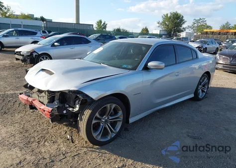 2020 Dodge Charger R/T Rwd from USA, damaged, VIN 02C3CDXCT9LH24489